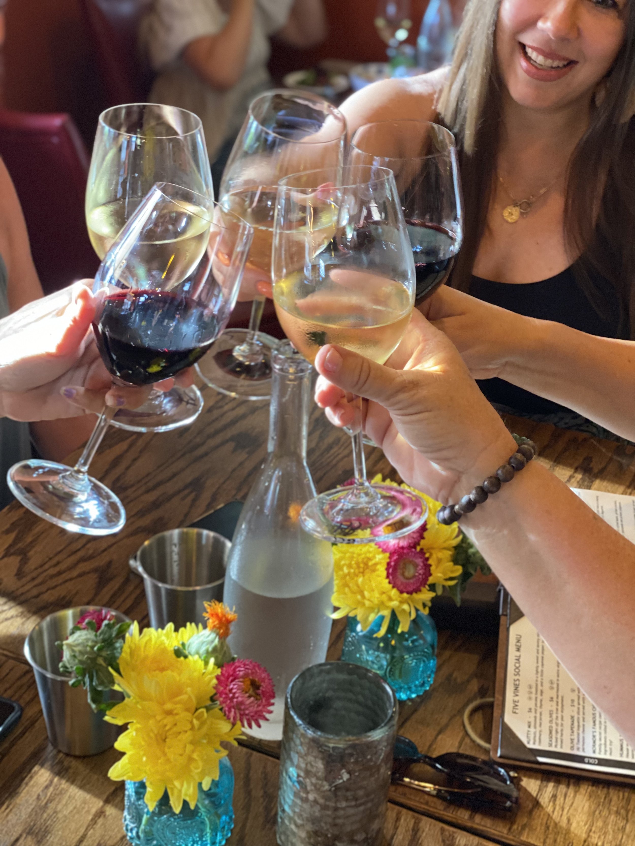 Drink — Five Vines Wine Bar