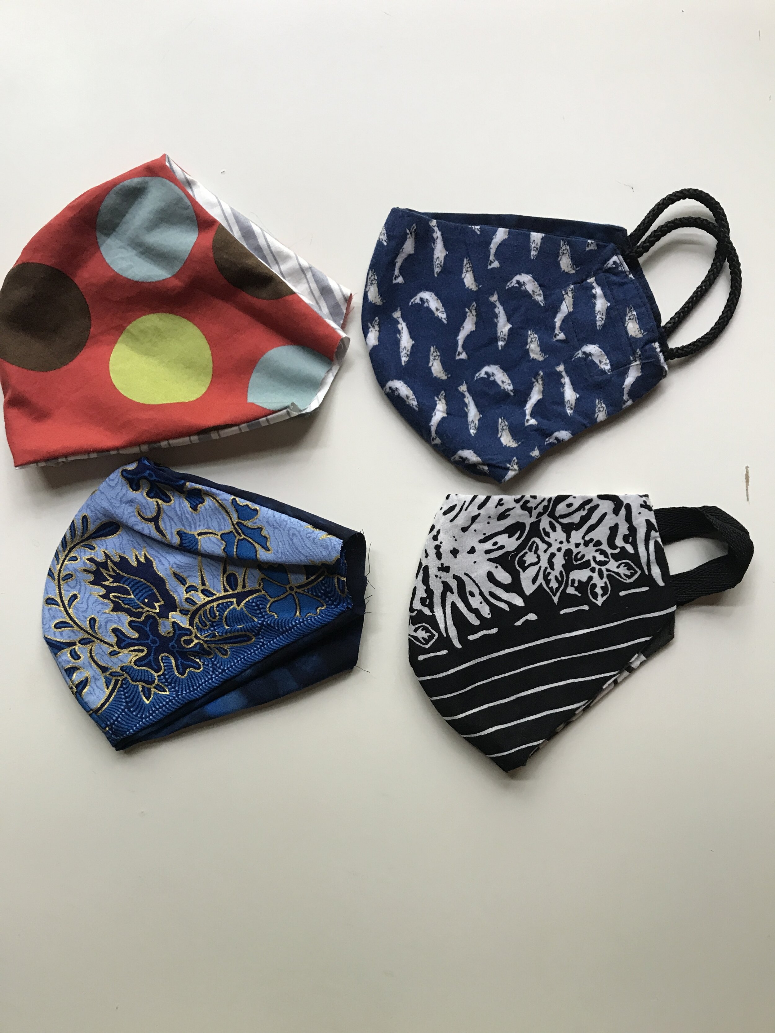  MASKS - a community project. $10 