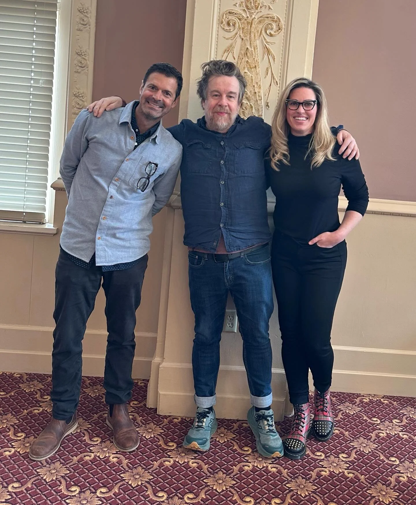 This past Saturday, October 4th, the Irish Studies Program in collaboration with the Creative Writing program held a once in a lifetime event at the historic Hotel Finlen in Butte, MT in conjunction with the inaugural &ldquo;Festival of Irish Writing