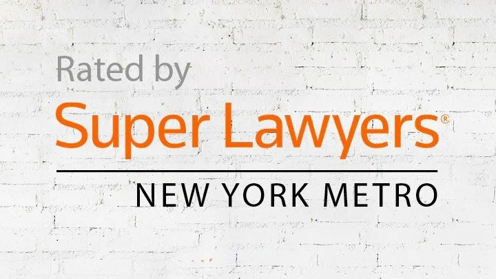 2026 New York Metro Super Lawyers Recognizes Four RJLF Lawyers