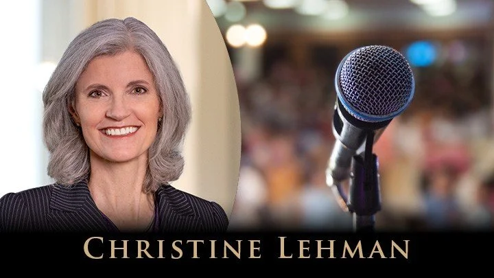 Christine Lehman to Speak at 2025 Corporate IP Strategy Conference