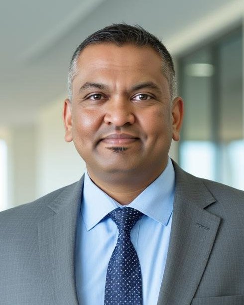 Vivek P. Shankam, Ph.D.