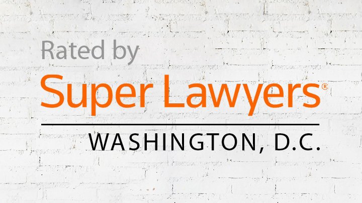 2026 Washington, D.C. Super Lawyers Recognizes Two RJLF Partners