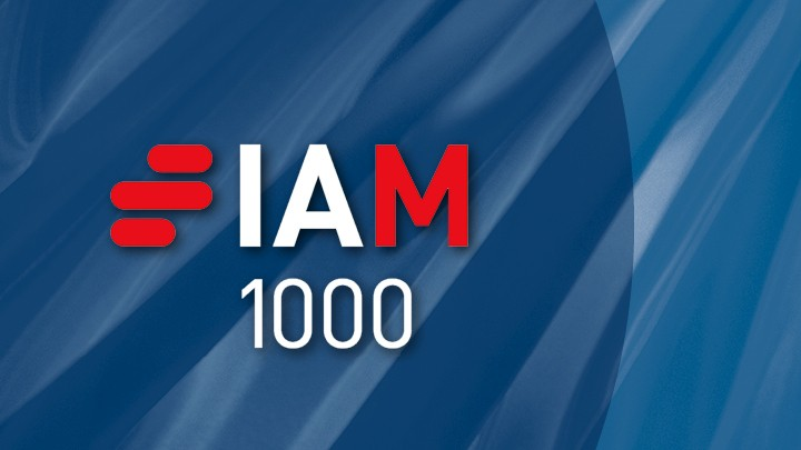RJLF and Eight Partners Recognized in 2026 IAM Patent 1000 Rankings