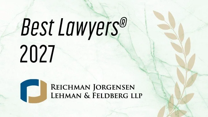 Best Lawyers® Honors 10 RJLF Lawyers in 2027 Editions
