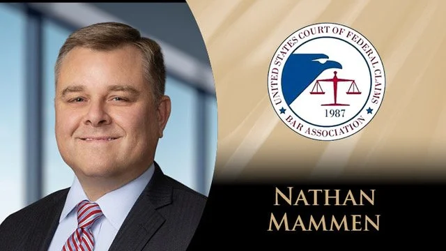 Nathan Mammen Speaks at the 36th Annual Judicial Conference