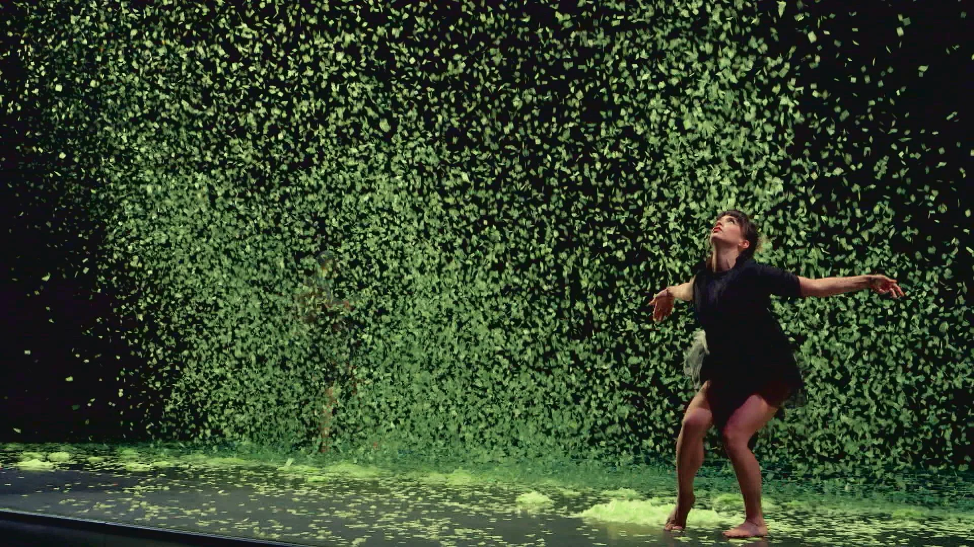 Live Performance Still of Dead Reckoning