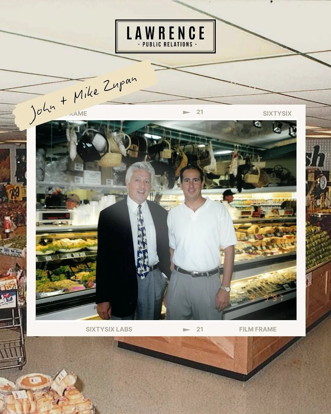 Oregon nostalgia in its PRIME. 🎞️

We&rsquo;re loving these throwback photos as @zupansmarkets celebrates 50 incredible years as Oregon&rsquo;s trusted neighborhood market. Featured recently on KPTV, this milestone is a tribute to the vision of the 