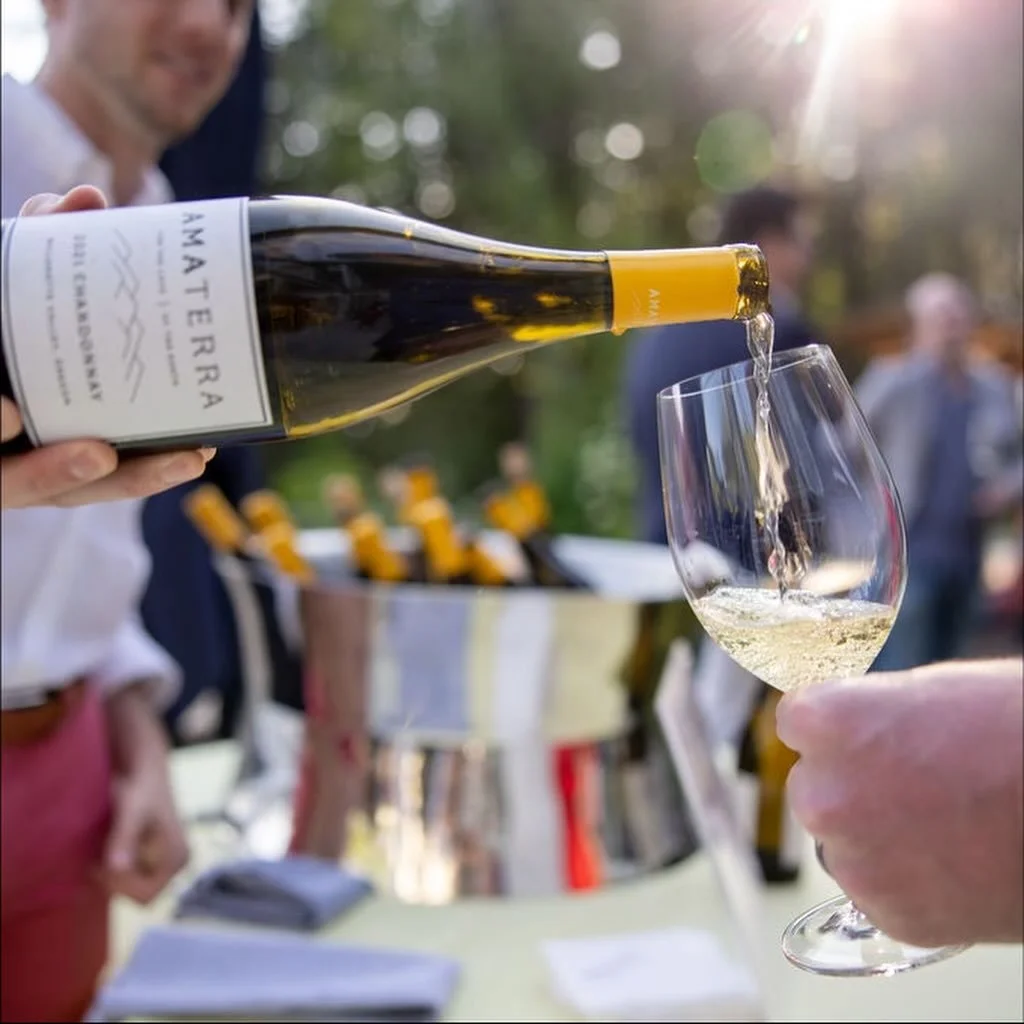 One of the most anticipated times of year in the PNW has arrived: Harvest Season. 🍷

And&mdash; because we love any reason to celebrate, might we recommend Amaterra&rsquo;s Harvest Dinner?? You&rsquo;re invited to join the winemaking team for an eve