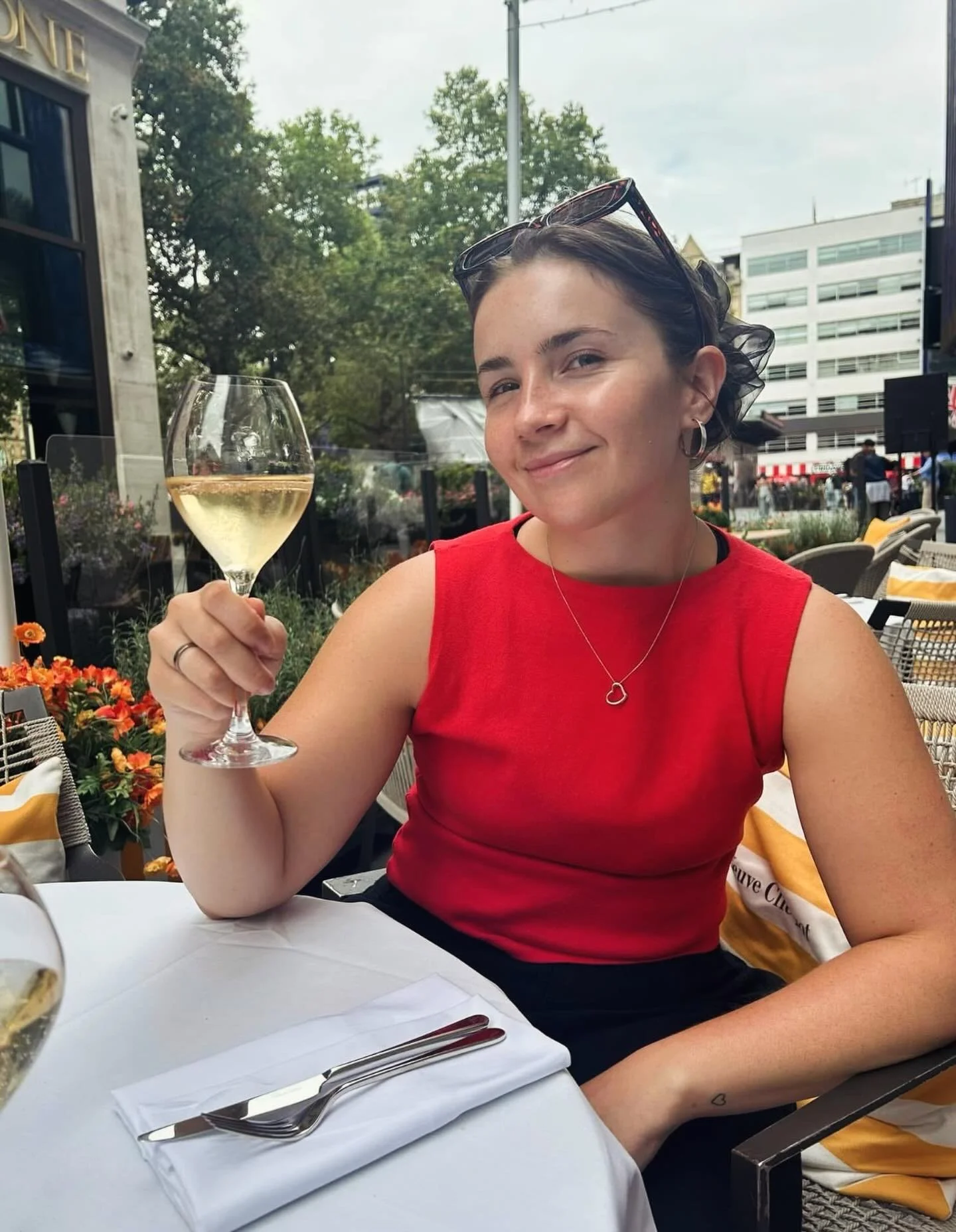 Lucky us ☘️

LPR fam&hellip; Help us in celebrating Grace today!! Our endlessly hardworking, effortlessly stylish, and wise-beyond-her-years teammate who somehow does it all (and makes it look easy). From going above and beyond for our clients to alw