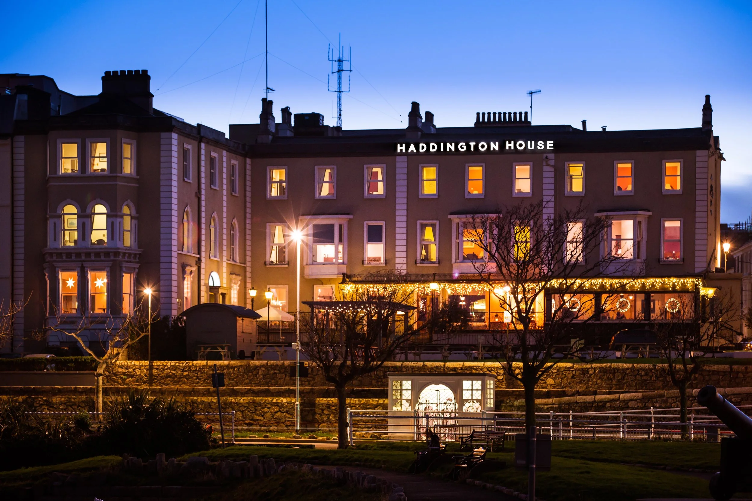 Gallery — HADDINGTON HOUSE