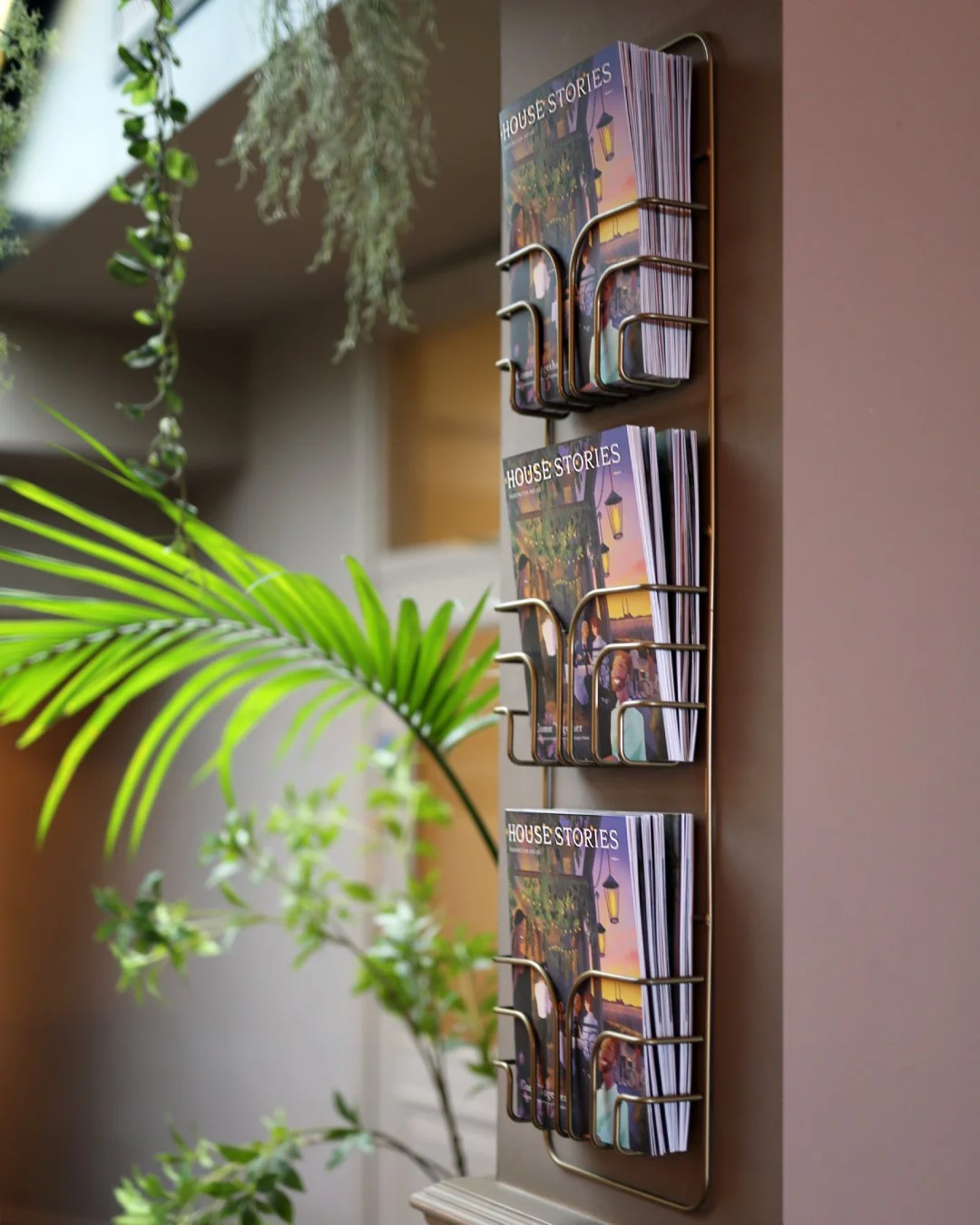 HOUSE STORIES // Discover the best of our hotel, and the best of our local experiences in House Stories&mdash;our own magazine. Grab a complimentary copy of this companion guide in our lobby or guest rooms. It's for everyone.