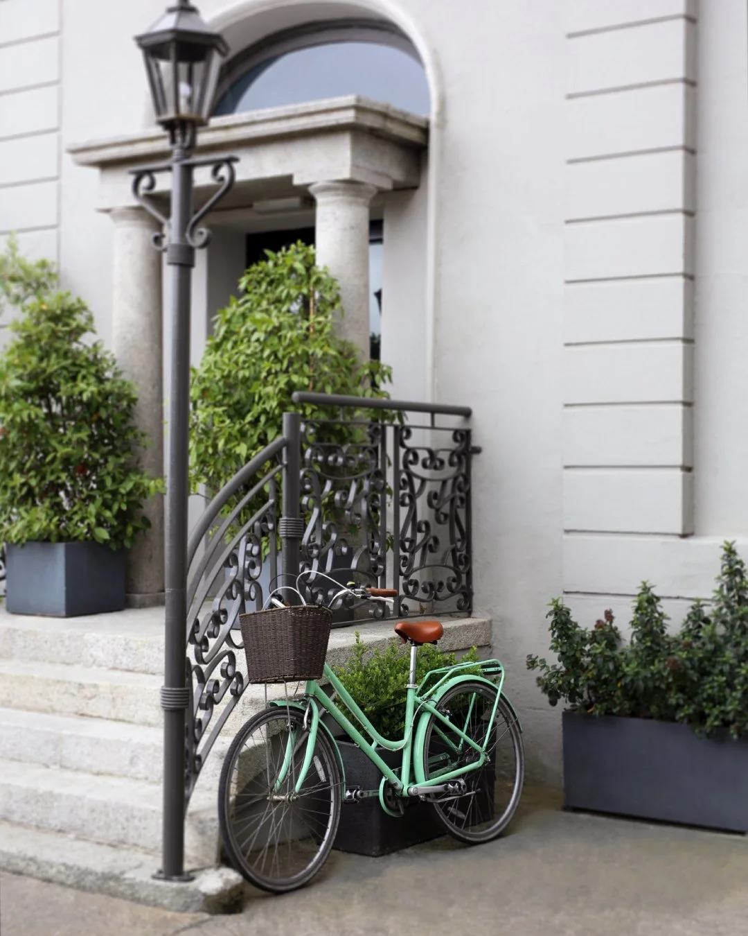 HOUSE BIKES // Catch the last of the summer rays on our House bikes, available for guests to use and explore the local area. Helmets and locks are also available free of charge&mdash;ask our front desk team for assistance.