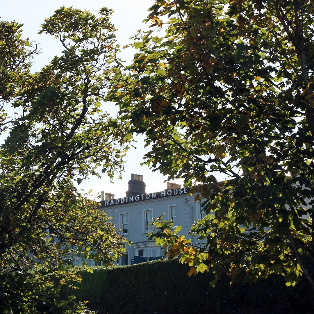 A PERFECT SPOT // Haddington House Hotel is ideally located between the heart of Dublin city and the breathtaking countryside of Wicklow. Our guests enjoy convenient access to must-see attractions, on foot, on bike, on train and many local bus routes