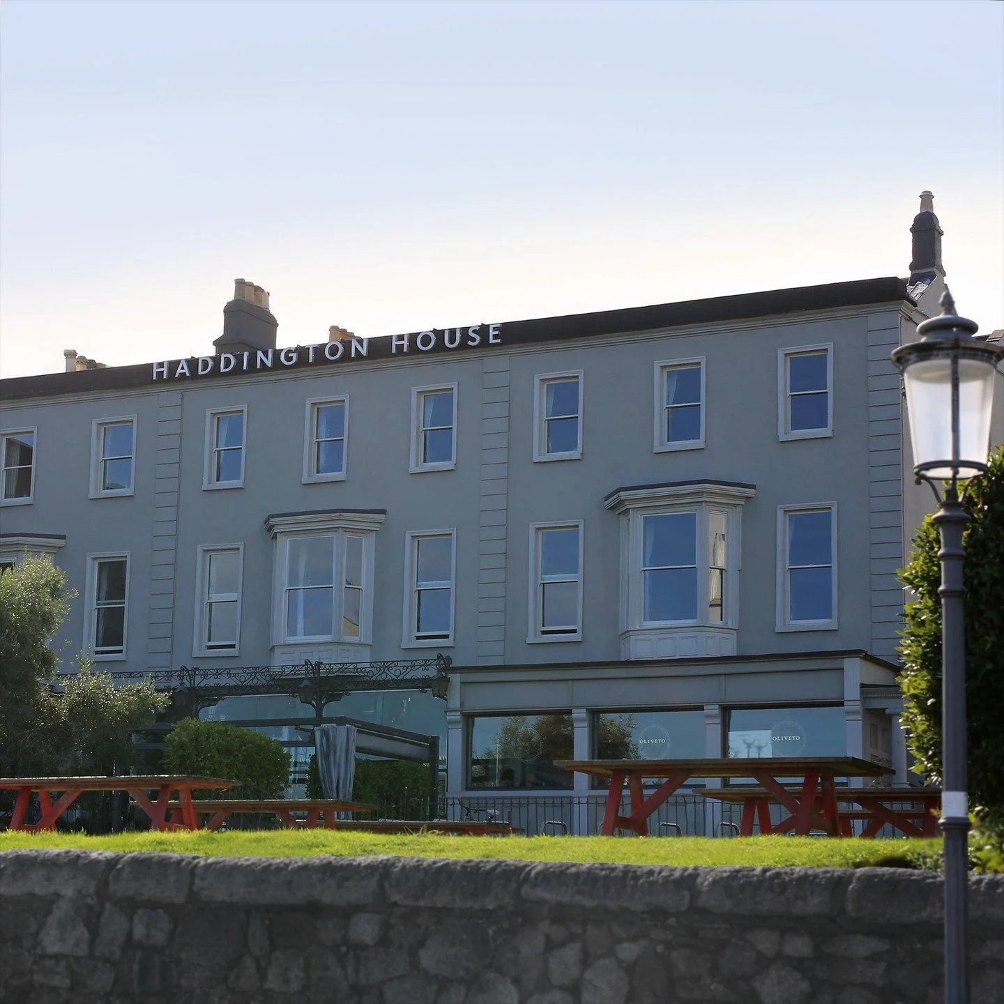 A PERFECT WEEKEND AWAITS // We've got your weekend covered. HH is perfectly situated between Dublin City and Wicklow's scenery, offering effortless access to attractions via foot, bike, or public transportation. For those looking to stay in, enjoy co