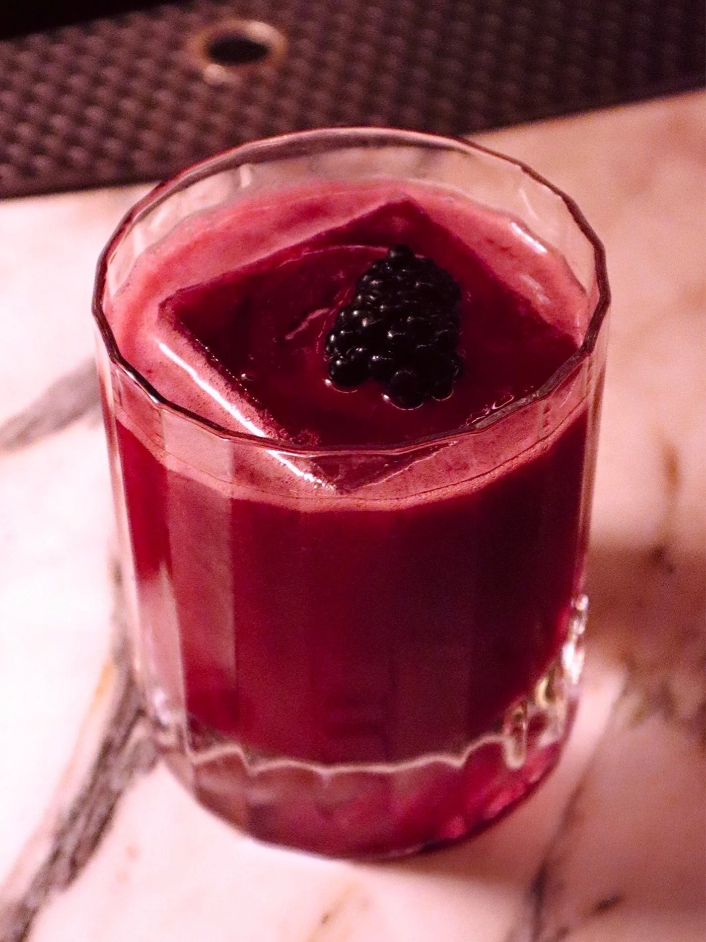 BRAMBLE // Begin your St. Valentine&rsquo;s celebrations with your special someone at the Parlour. Discover your next favourite cocktail, a heavenly treat for the senses. 🌹✨