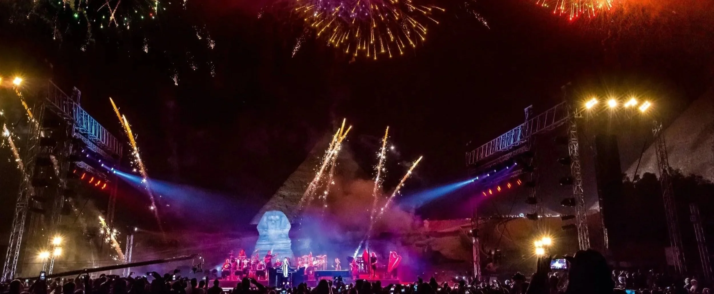 The Great Pyramids of Egypt_KrystalChryssomallis