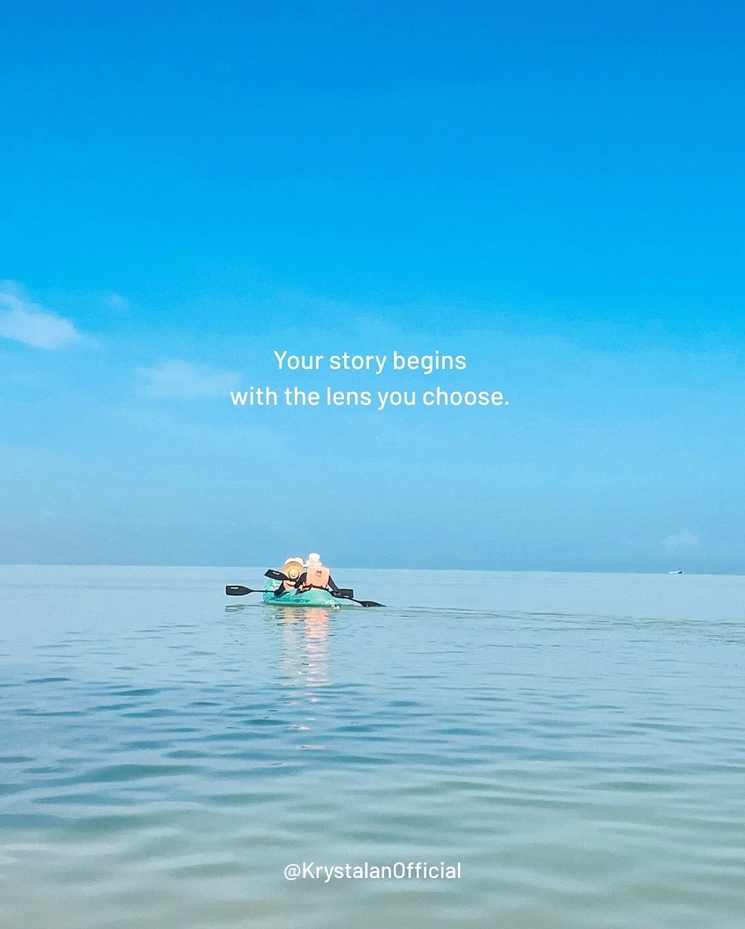 Photography has taught me something simple but profound: 
The way you enter a moment shapes what unfolds. 
I&rsquo;ve come to notice two ways of interacting with the world: One that tries to get something... And one that invites something to emerge. 