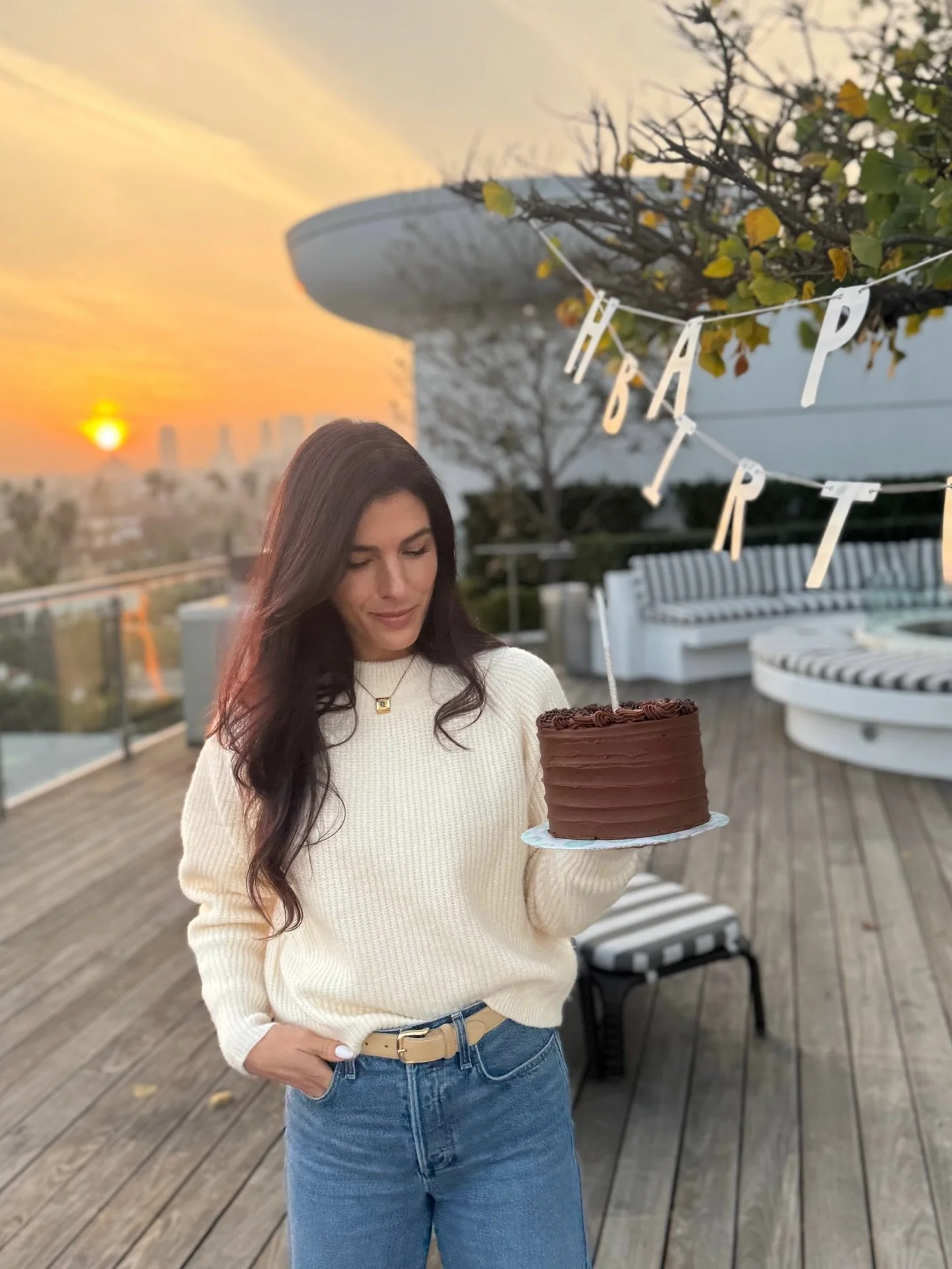 Entering this next trip around the sun with gratitude. &hearts;️🫶

My heart is full. This is such a busy time of year and yet, you have gone out of your way to make sure I feel loved, valued, cared for and seen. Thank you. 🙏✨

It&rsquo;s an impactf