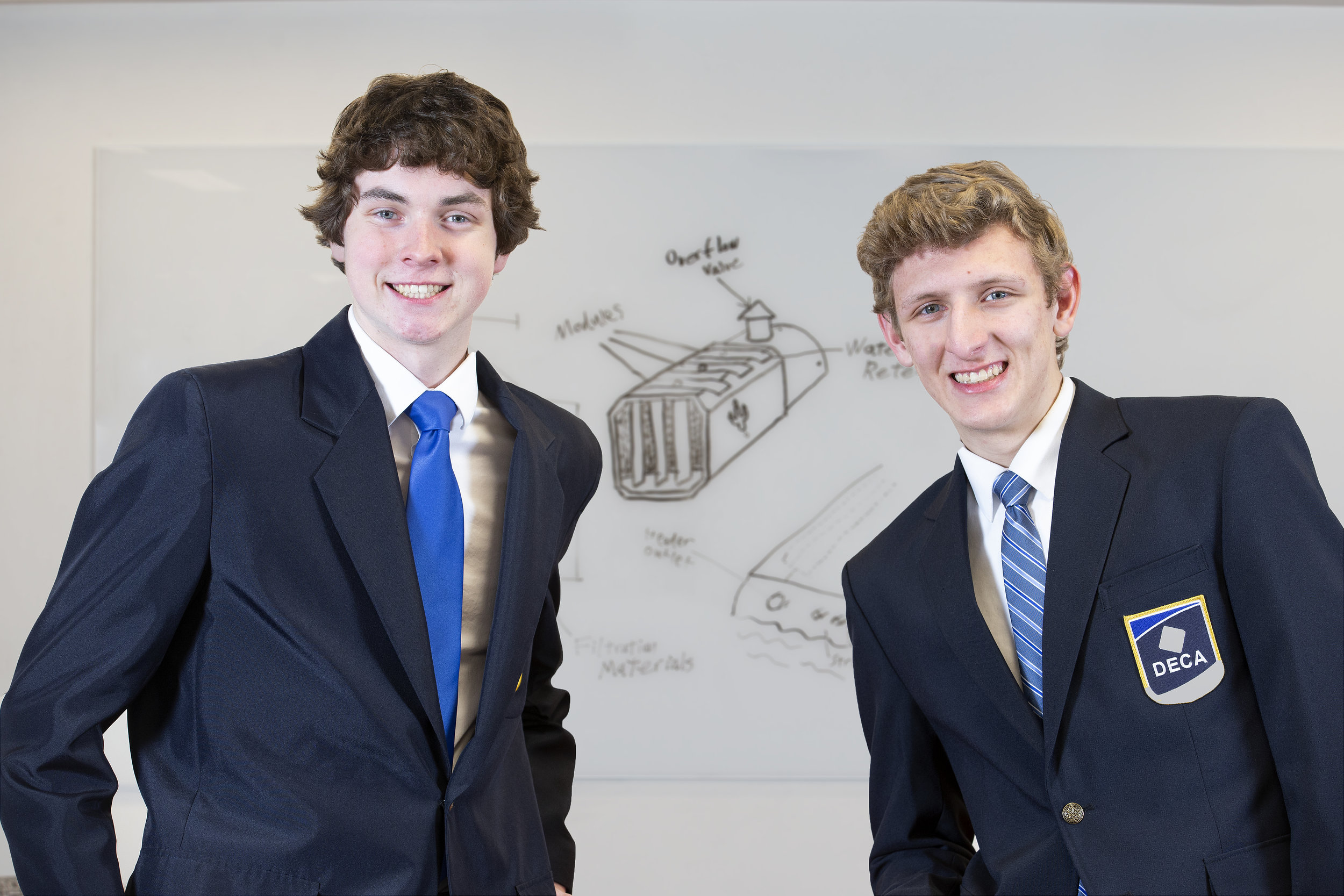 DECA Students Make The National Stage