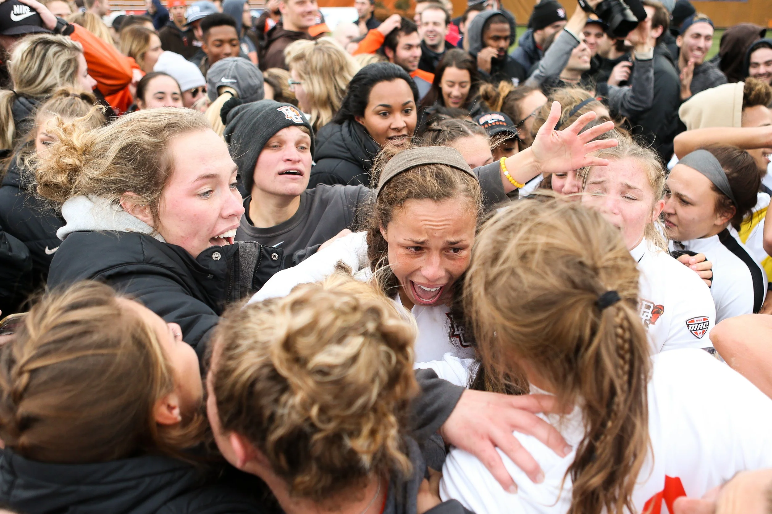 NCAA D-I Women's Soccer - Bowling Green vs Ball State