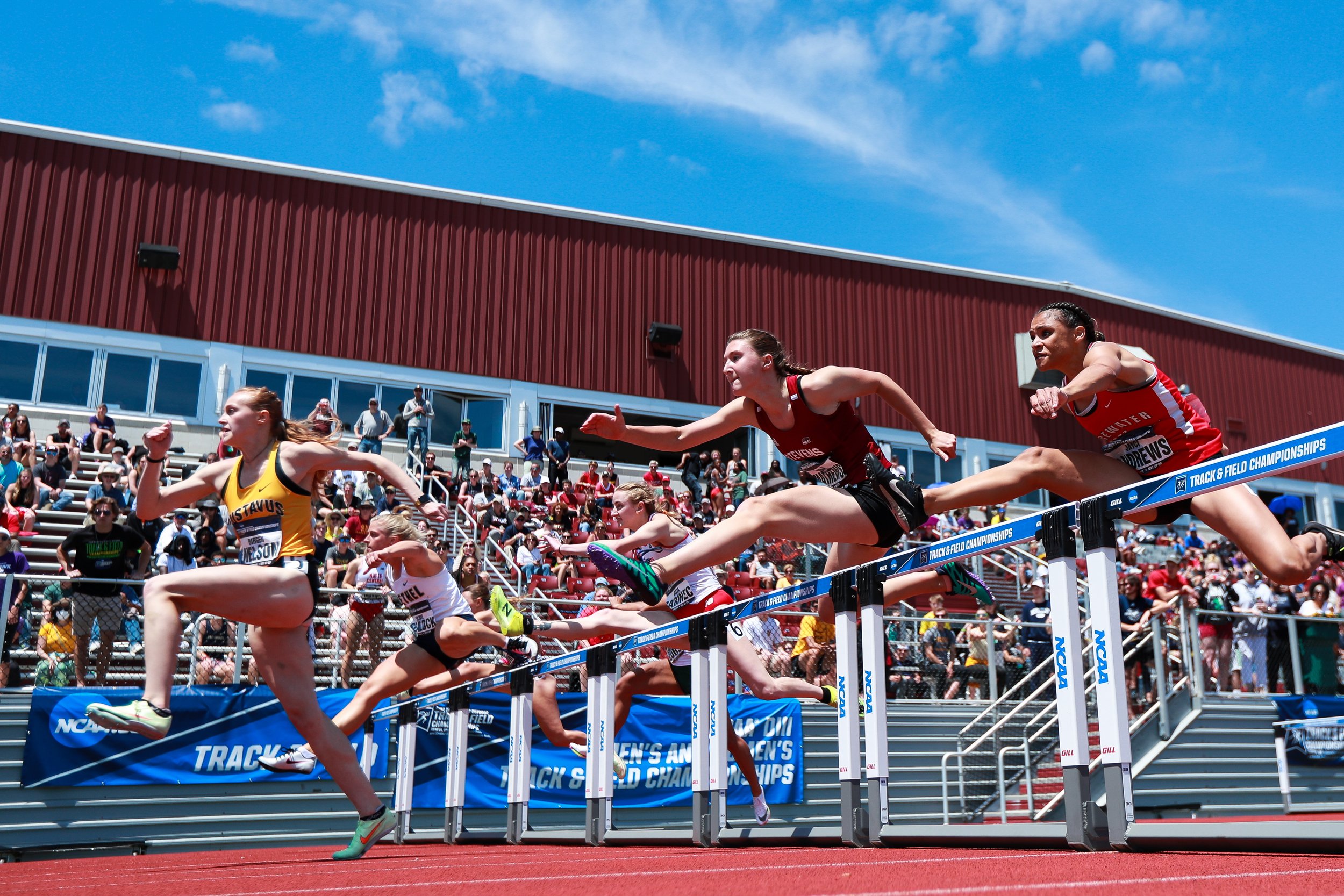 2022 NCAA D-III Track and Field Championships