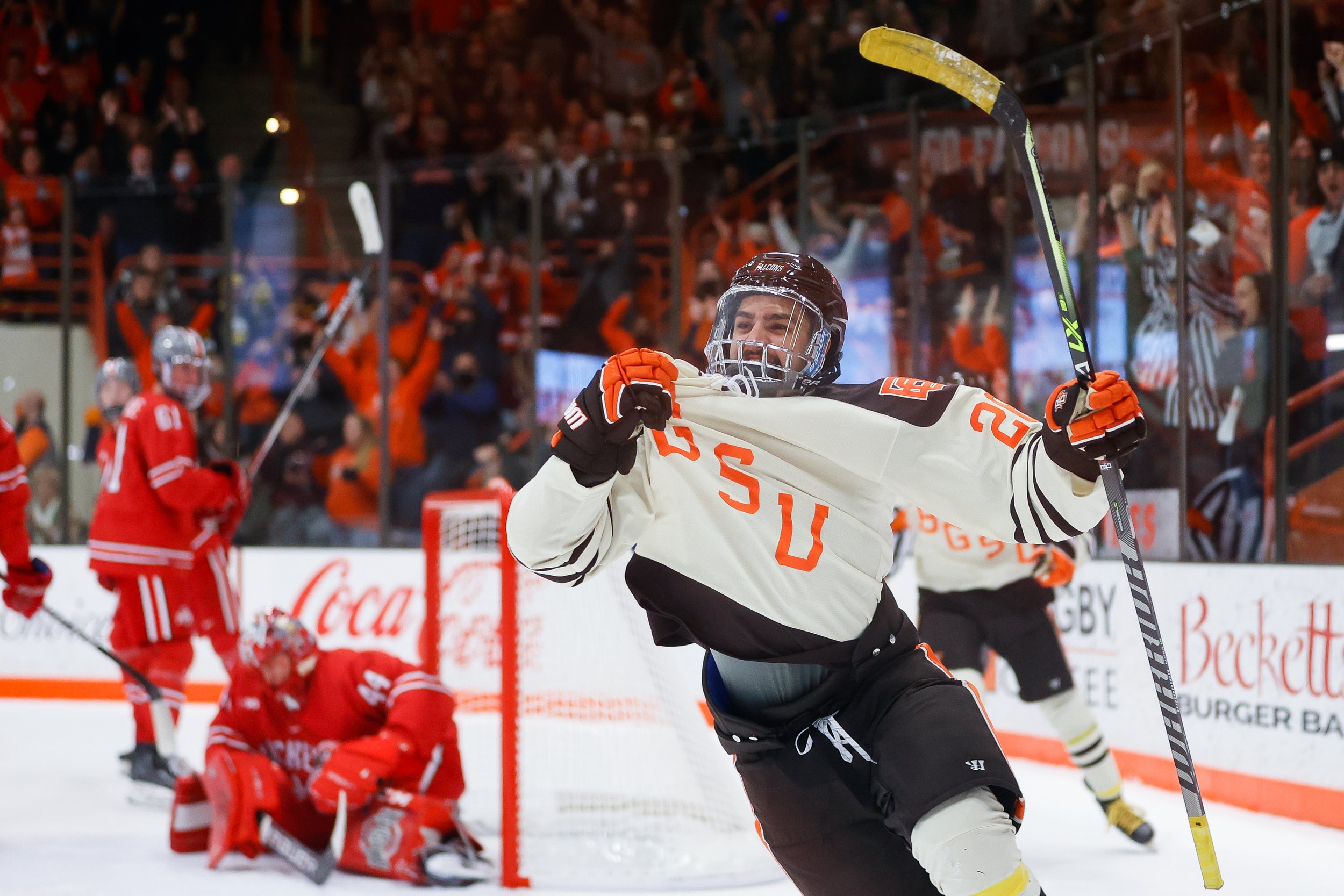 BGSU Takes Down Ohio State