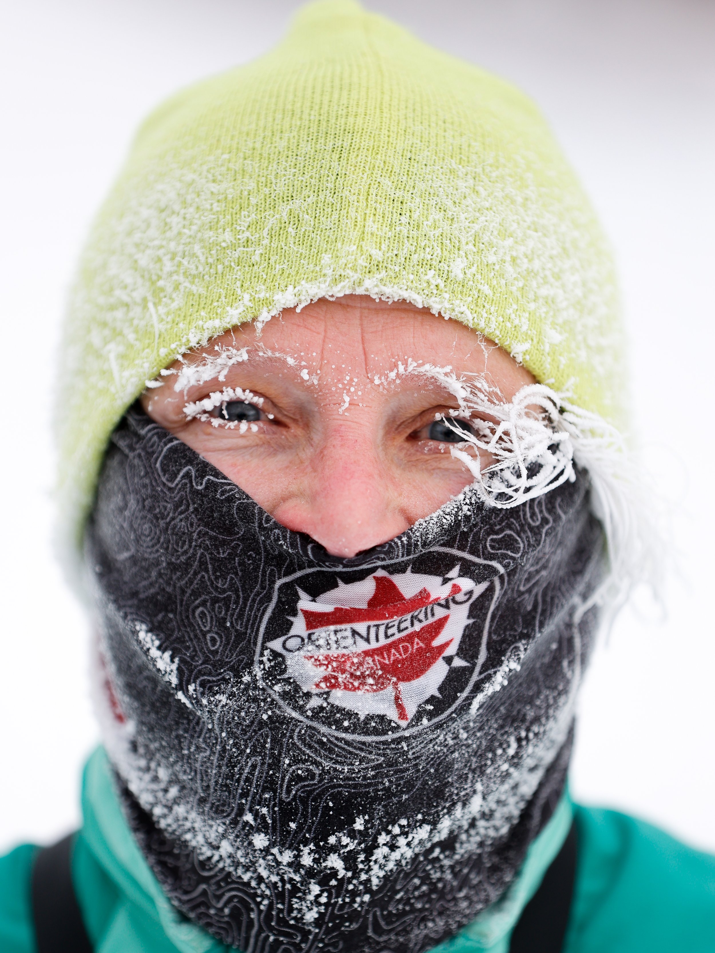 The Faces of Ski Orienteering