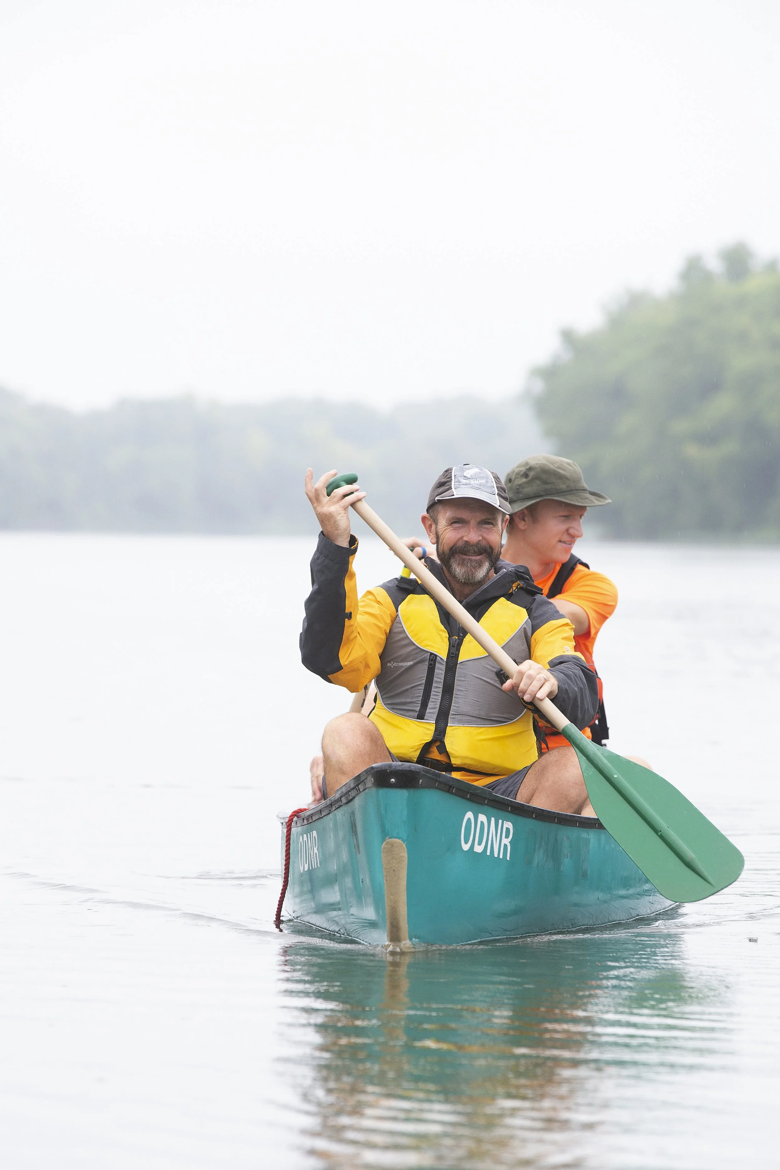 Research on the Maumee River