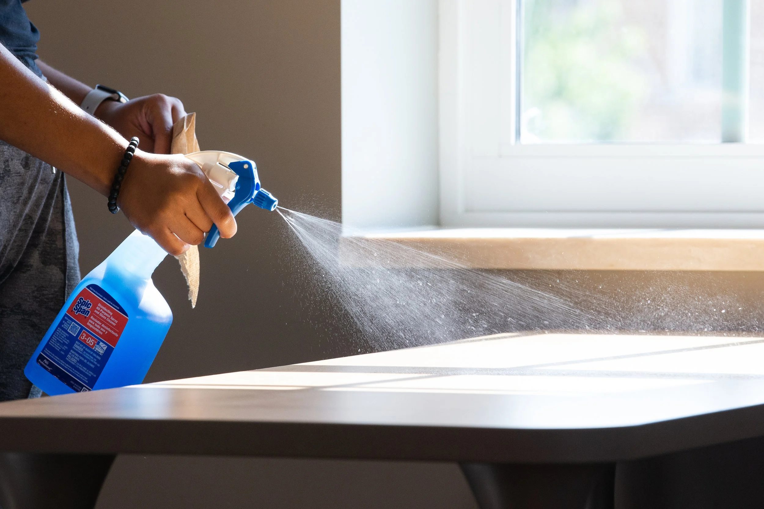 Stop the Spread Campaign