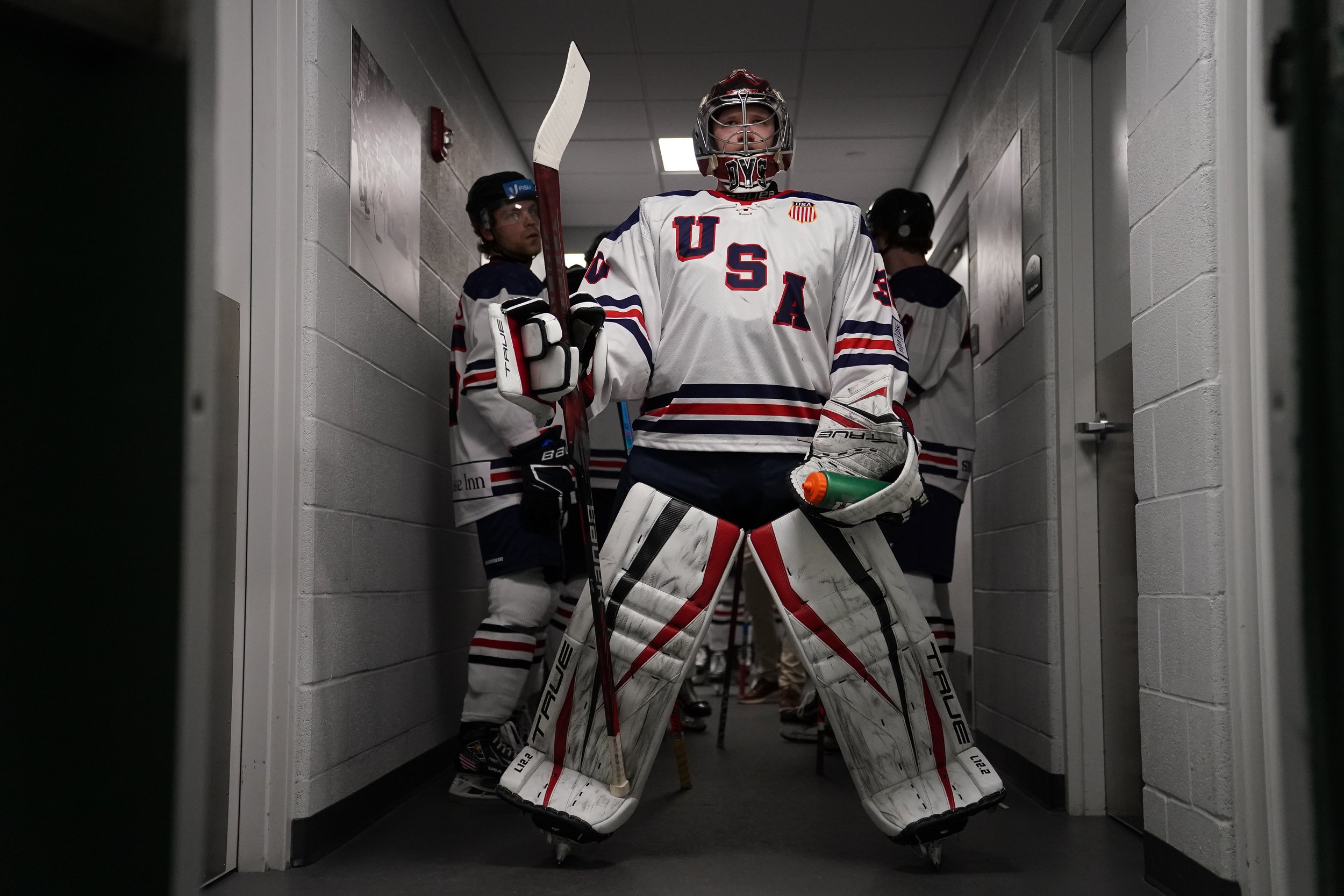 Ready to Defend The Home Ice