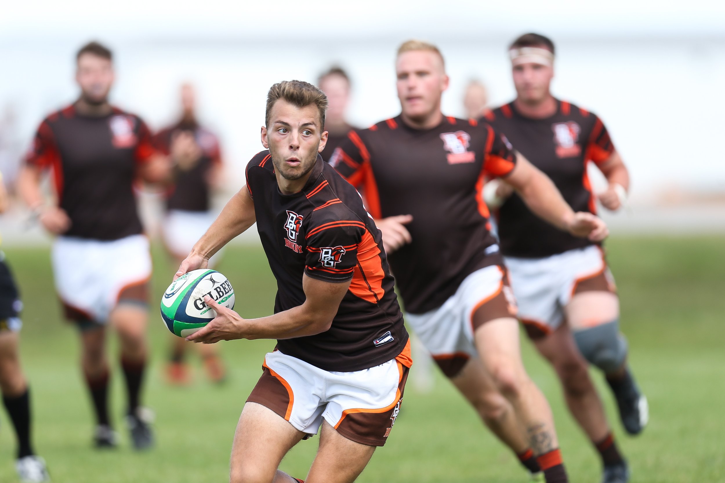 BGSU Rugby takes on Louisville