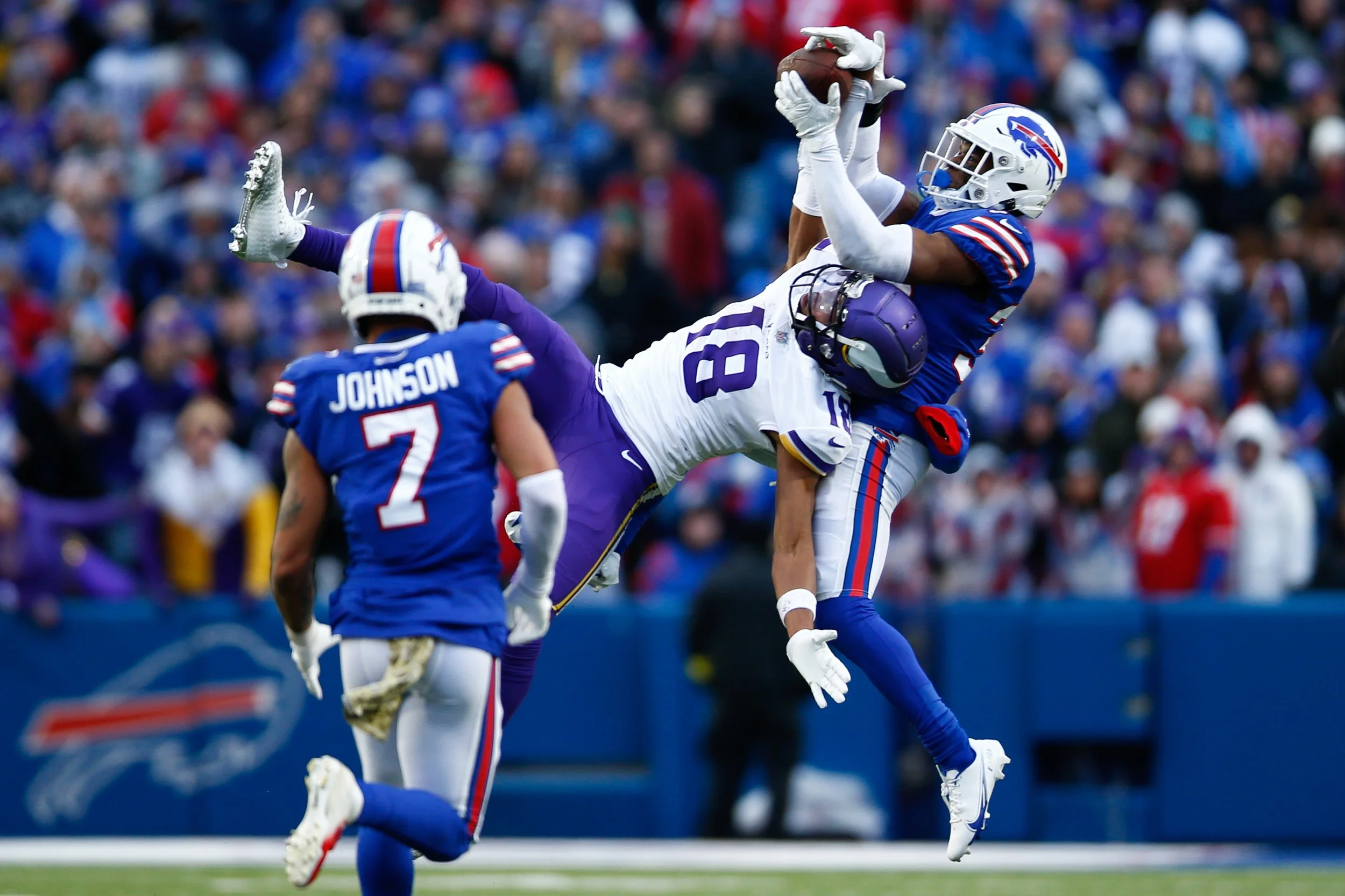 The Game-Winning Catch