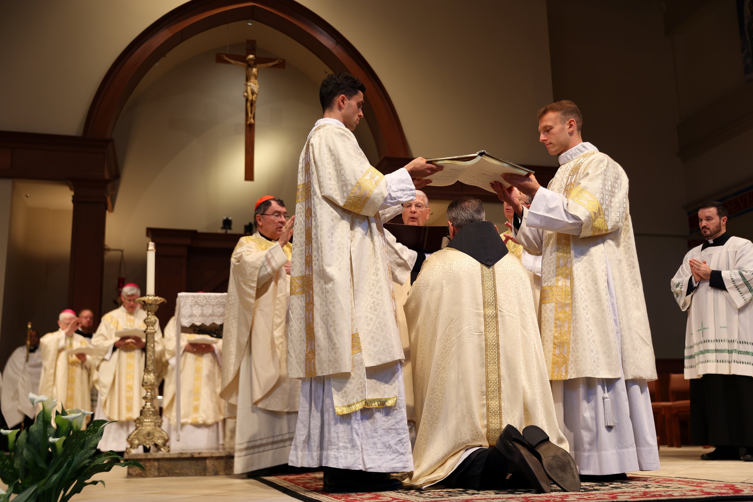 The Ordination