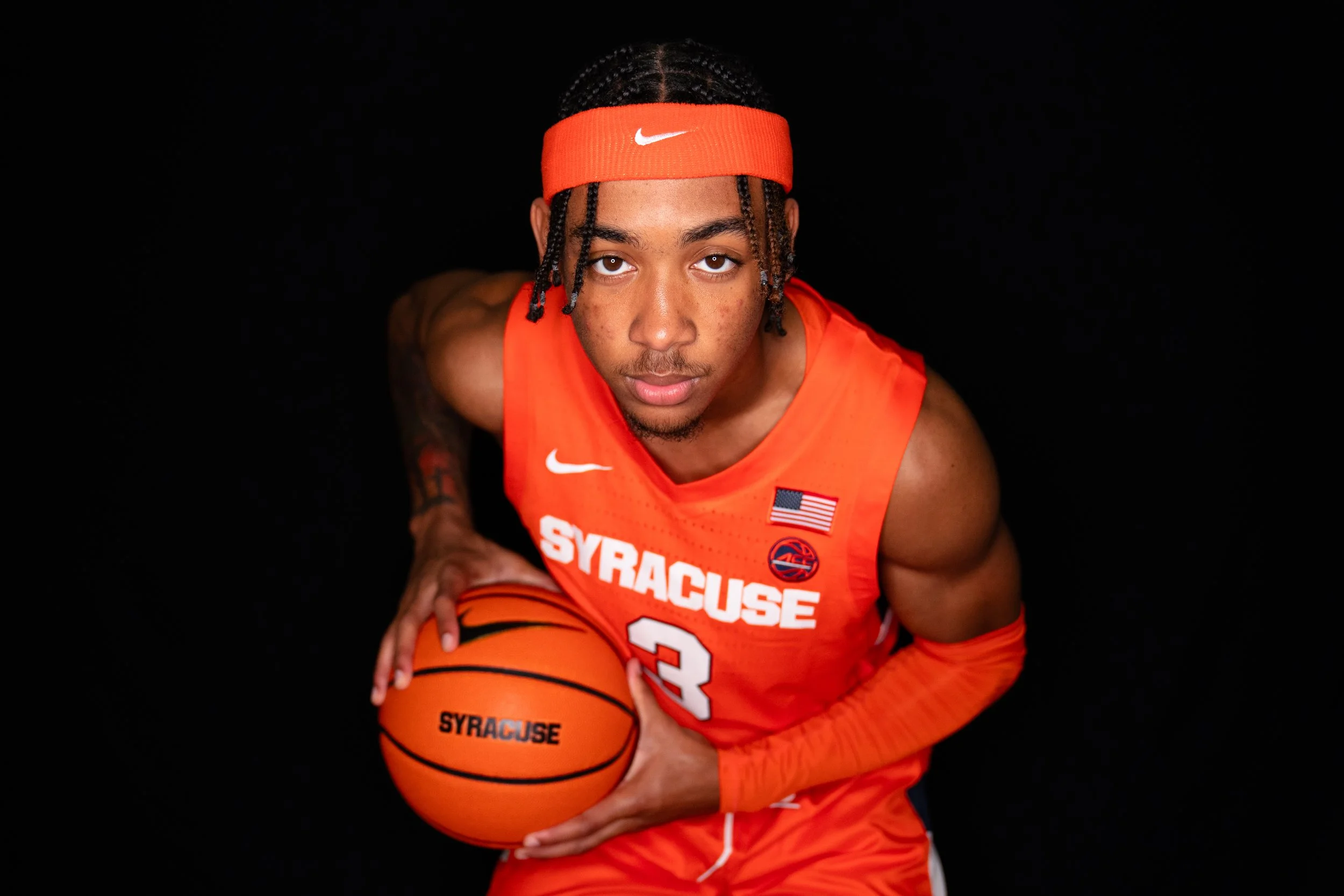Syracuse Men's Basketball Media Day 2022