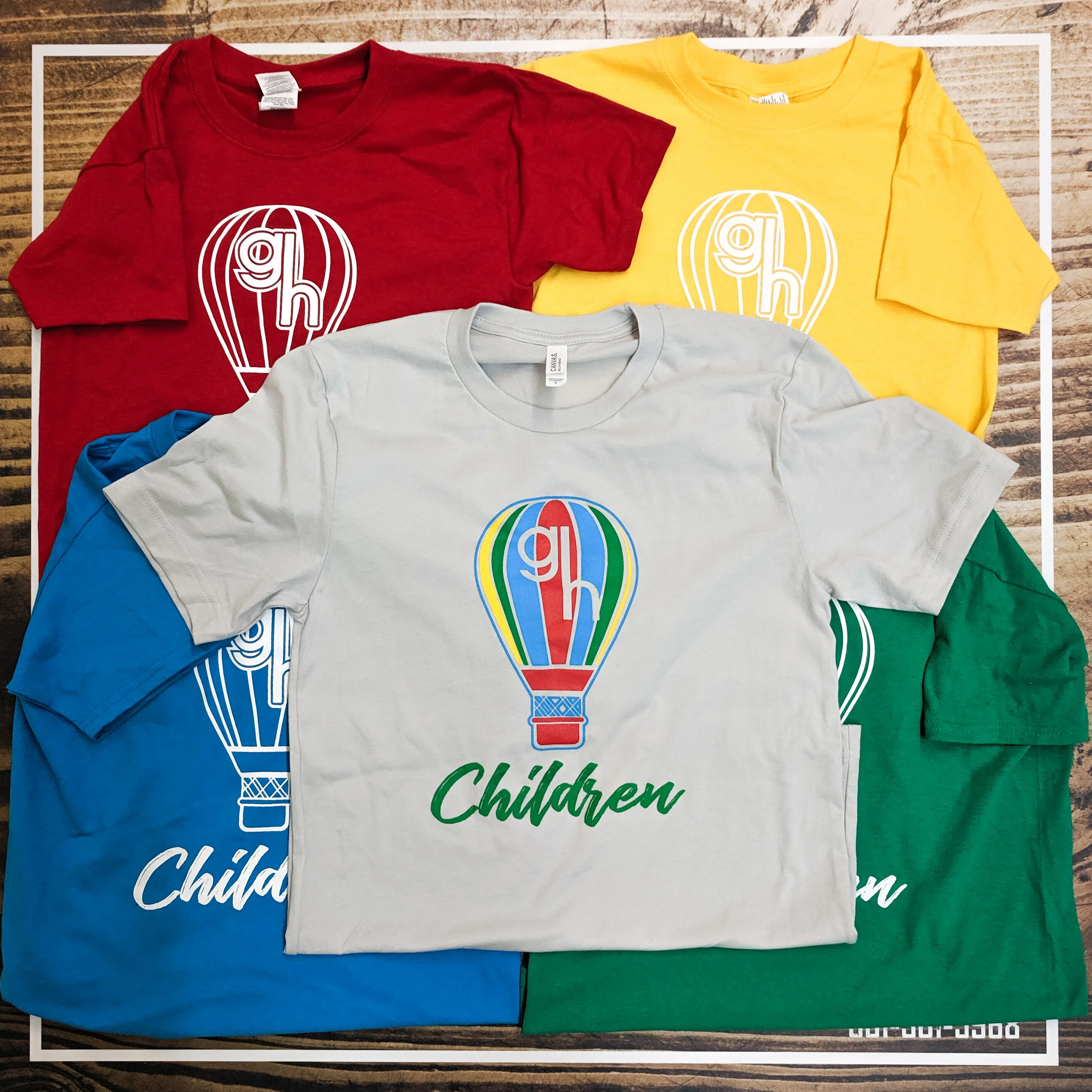 Children's Church Logo | June 2019