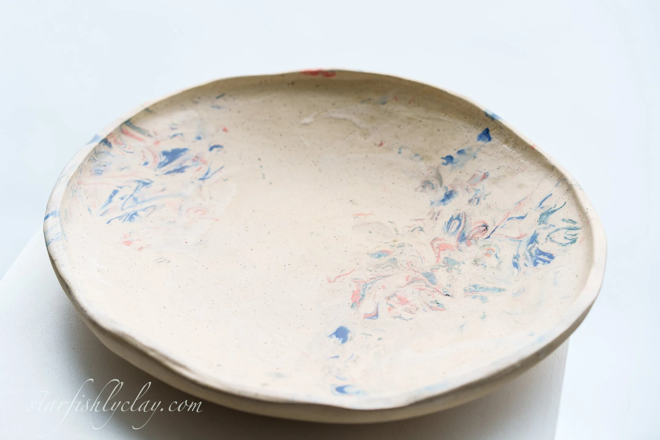 Handmade Fruit Bowl. Handmade Pottery. Ceramics. Made in Calgary, Alberta, Canada