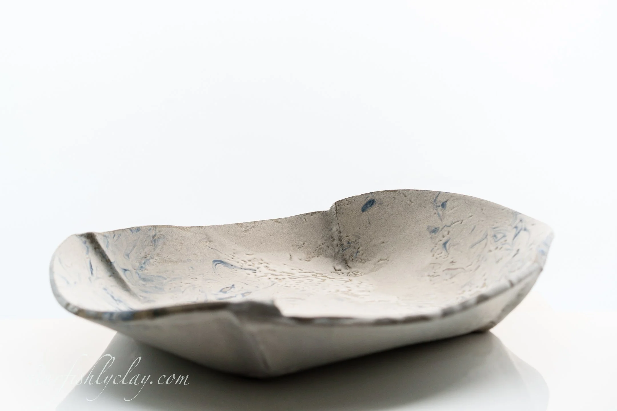 Handmade Fruit Bowl. Handmade Pottery. Ceramics. Made in Calgary, Alberta, Canada