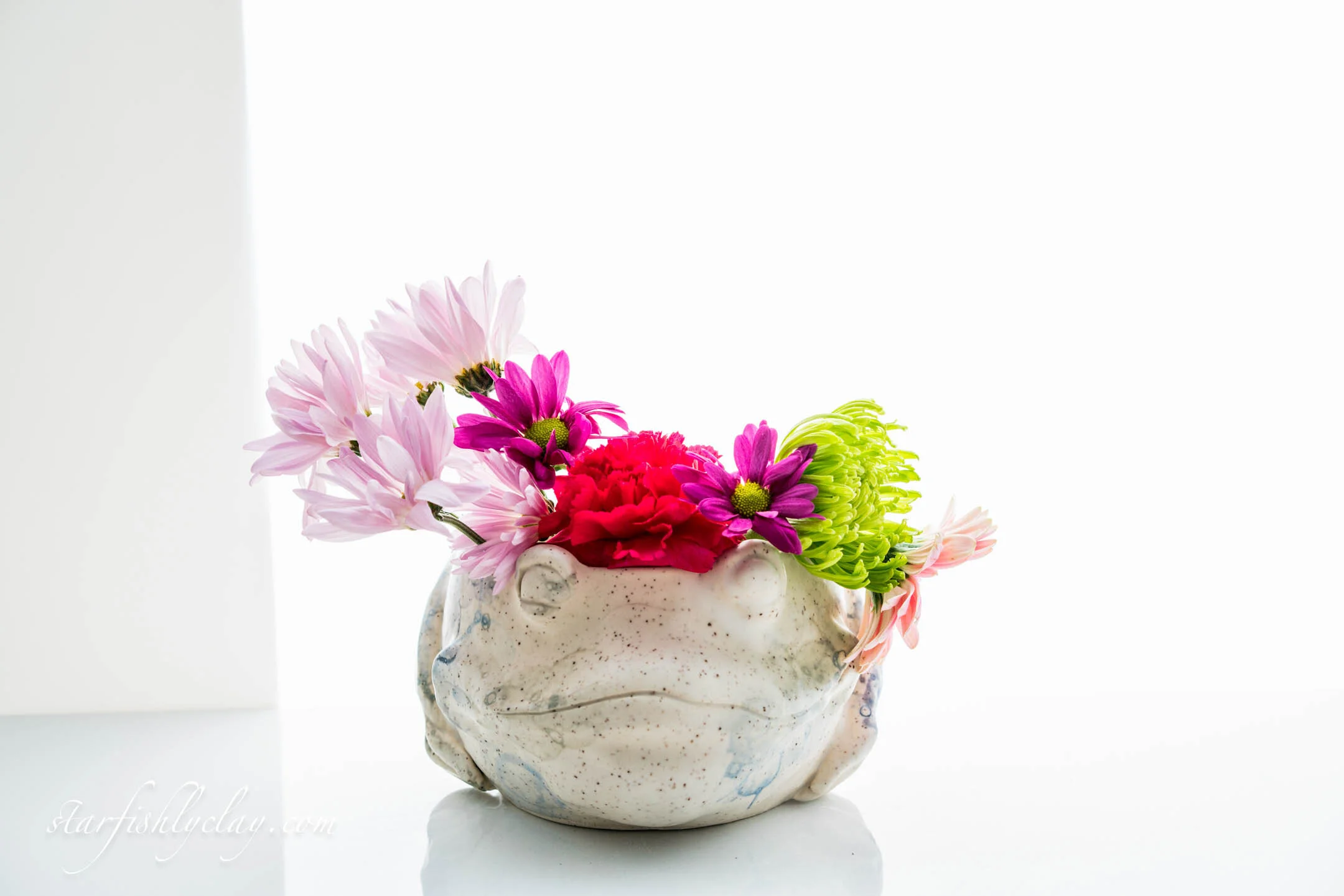 Embrace Sculpted Animal Planter Heads -  (Pre-Order)