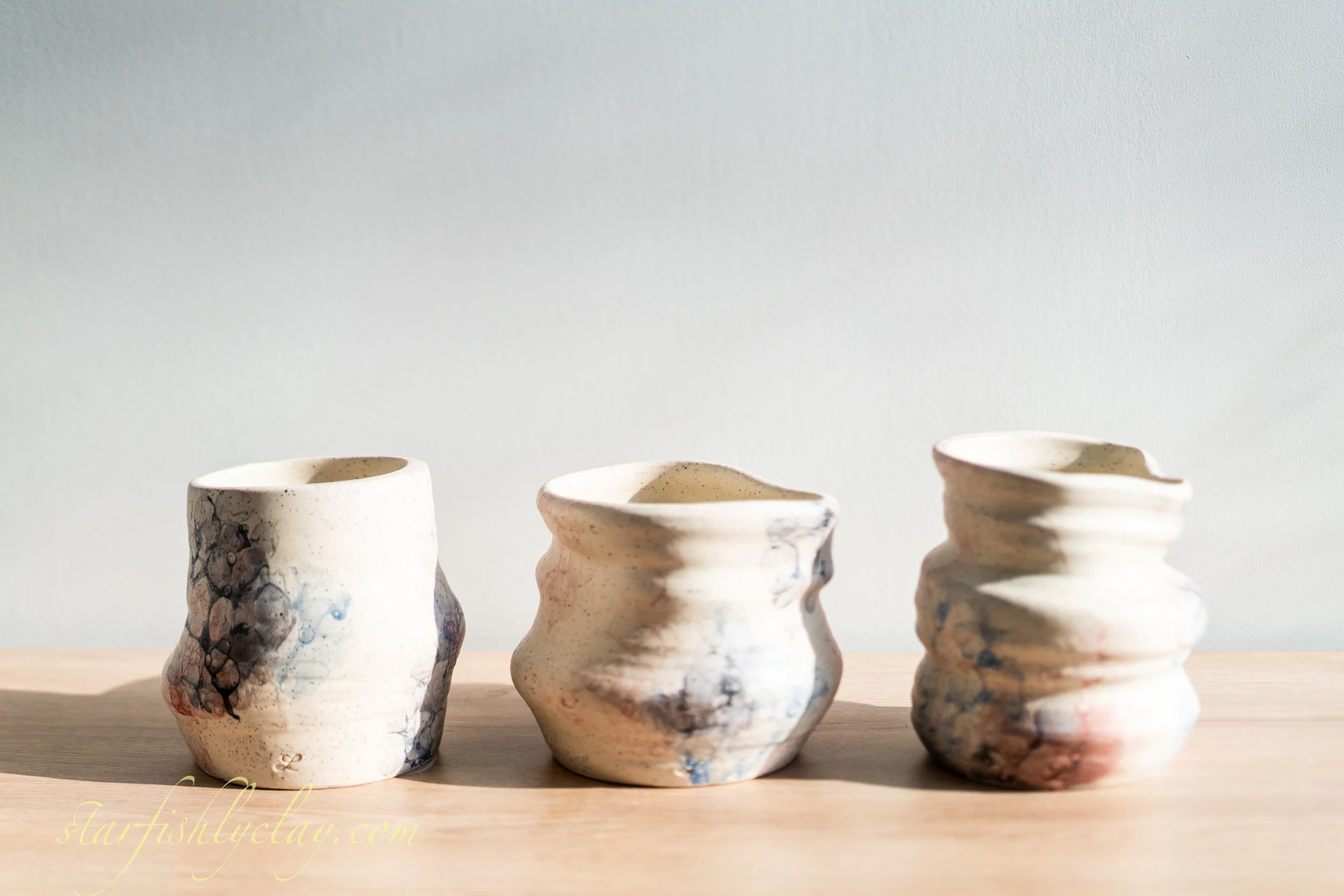 Calgary Pottery Handmade Calgary Potter Calgary Ceramicist Clay Artist