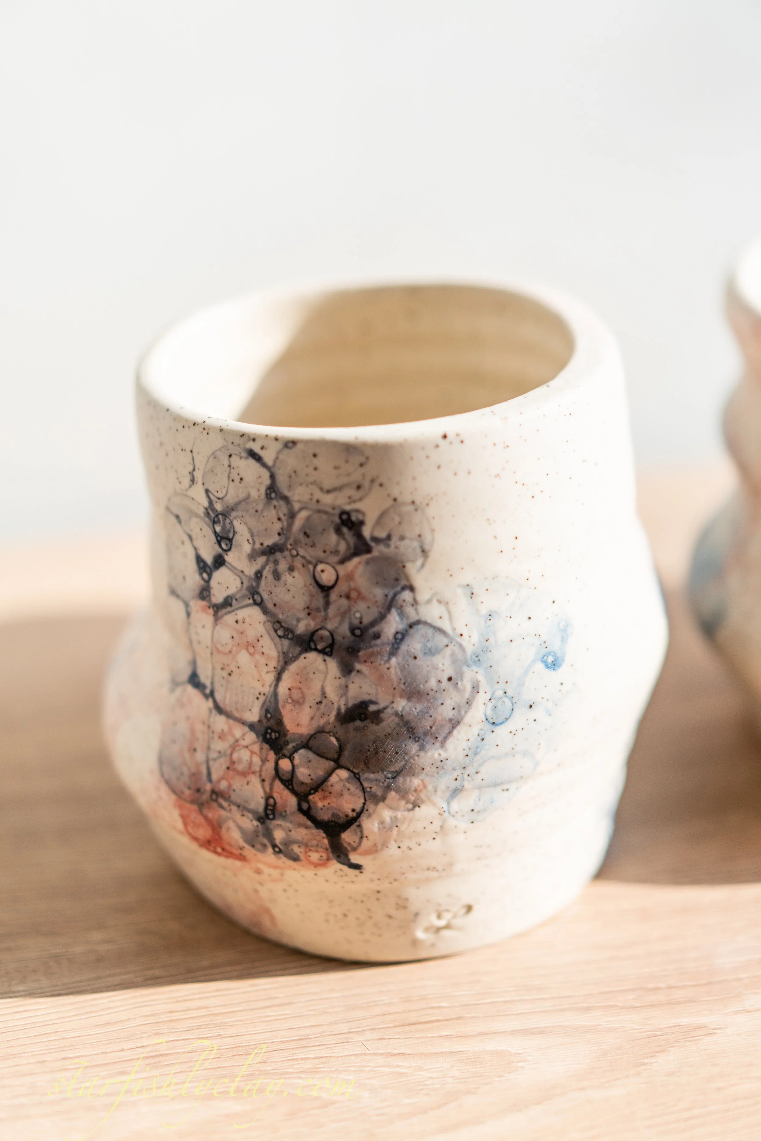 Calgary Pottery Handmade Calgary Potter Calgary Ceramicist Clay Artist