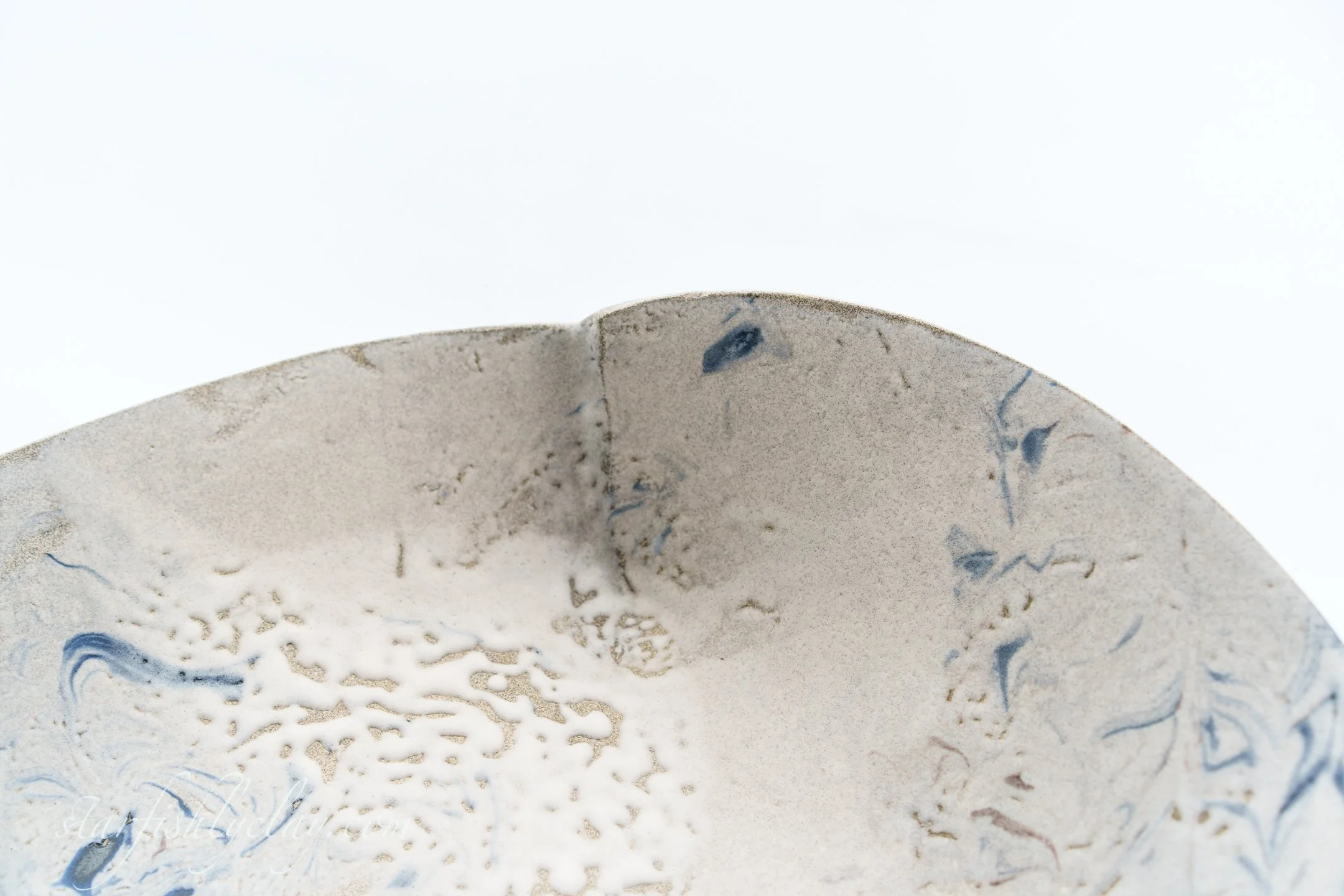 Handmade Fruit Bowl. Handmade Pottery. Ceramics. Made in Calgary, Alberta, Canada