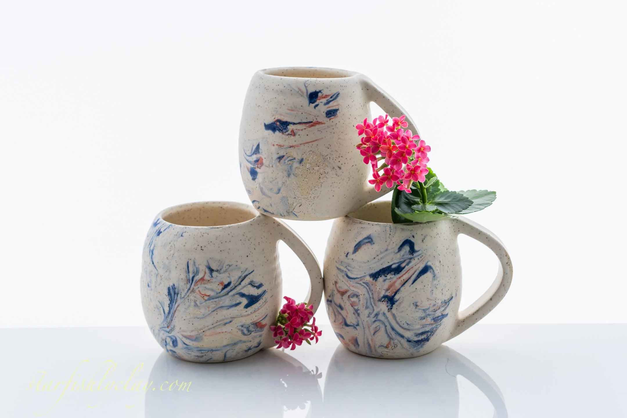 16oz Mug - Fire Wave-04058DAJ04058.jpg