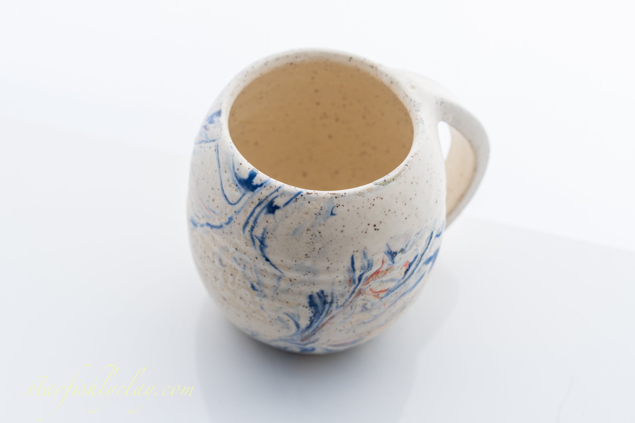 16oz Mug - Fire Wave-04071DAJ04071.jpg