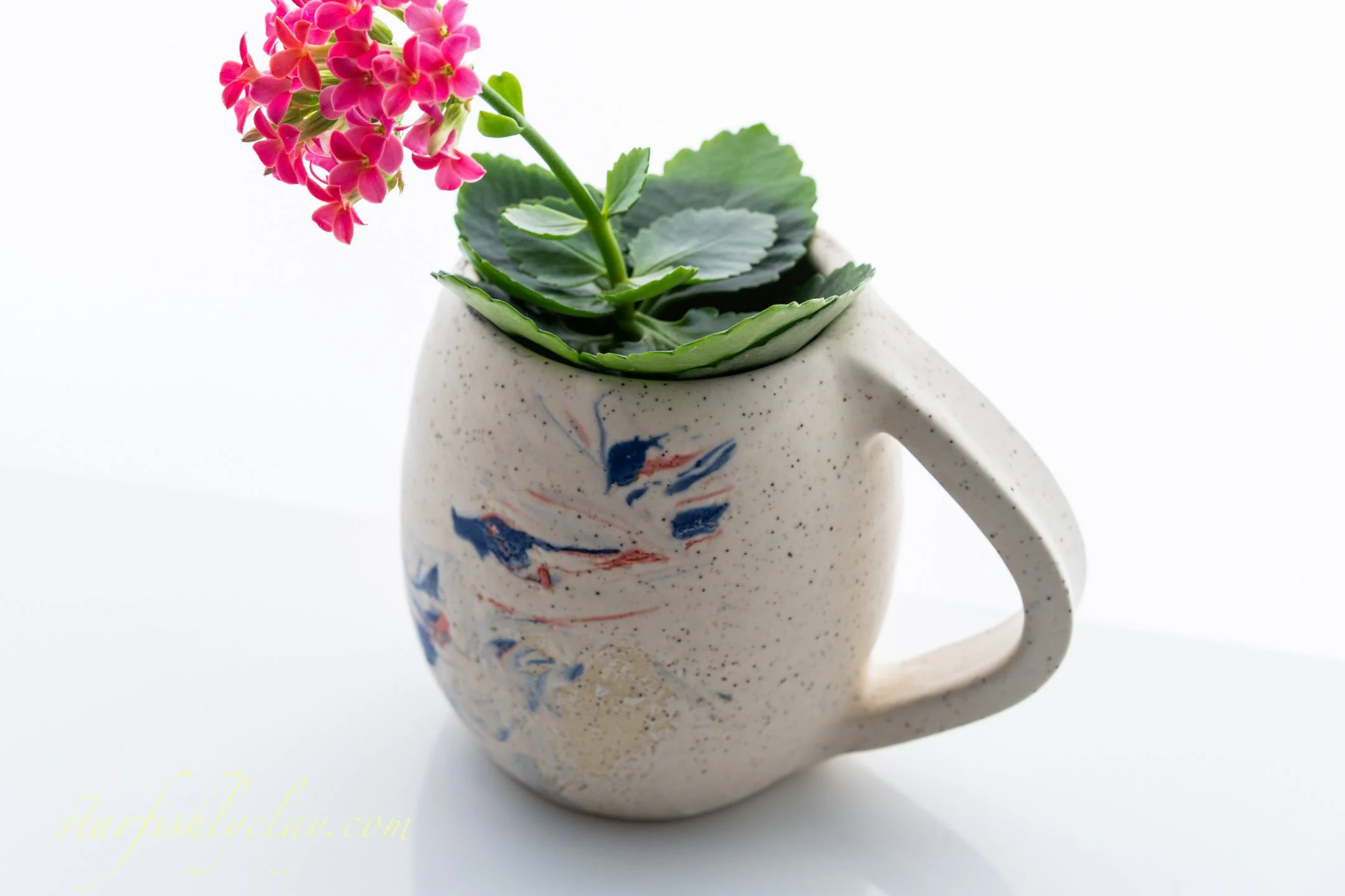 16oz Mug - Fire Wave-04064DAJ04064.jpg