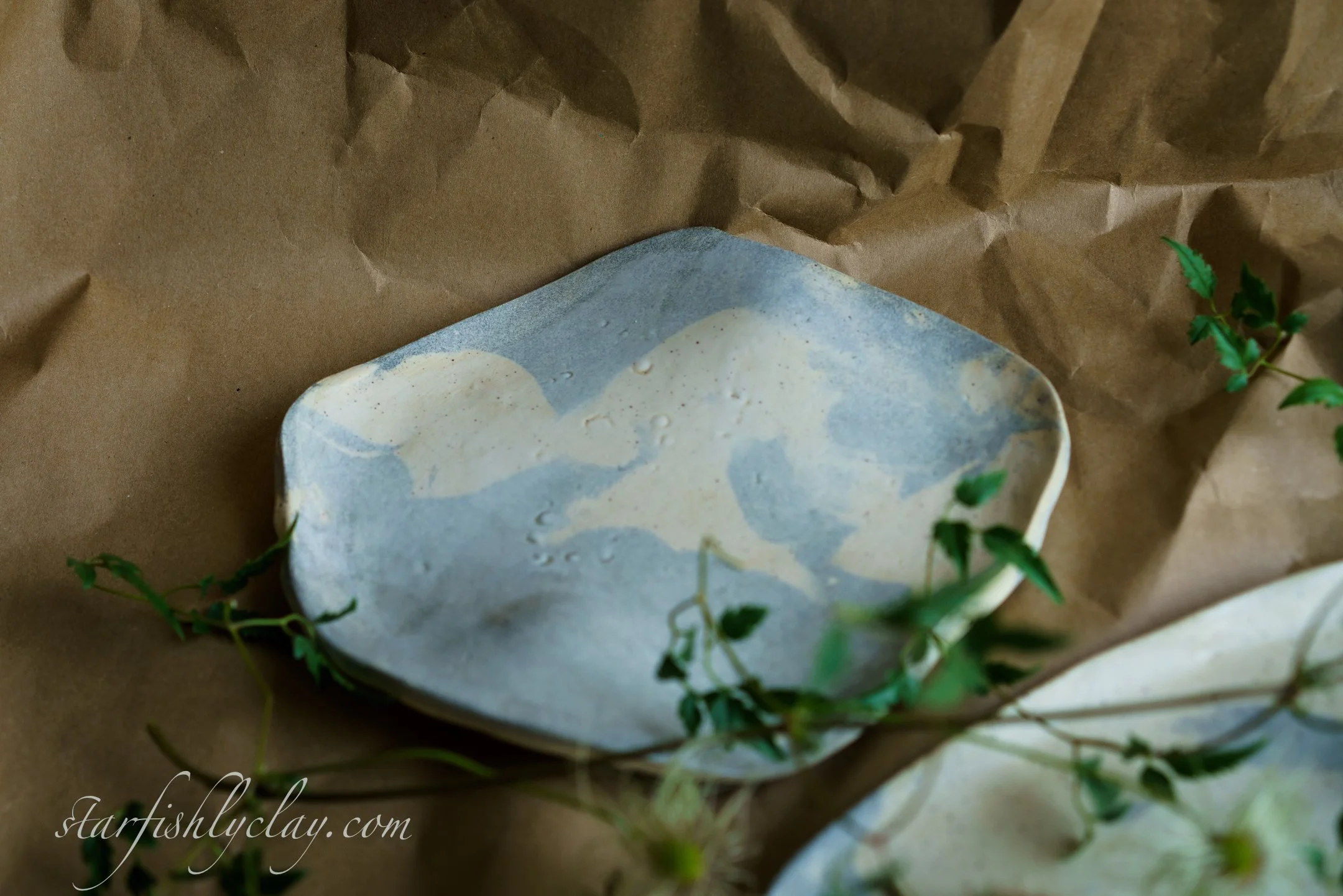Handmade Charcuterie Plates.  Pottery made in Calgary, Alberta, Canada.