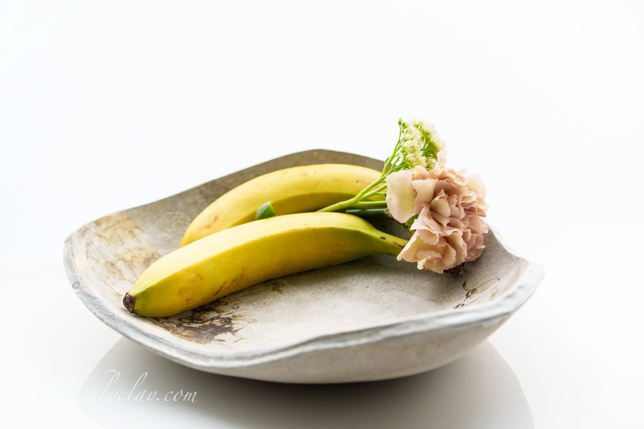 Handmade Fruit Bowl. Handmade Pottery. Ceramics. Made in Calgary, Alberta, Canada