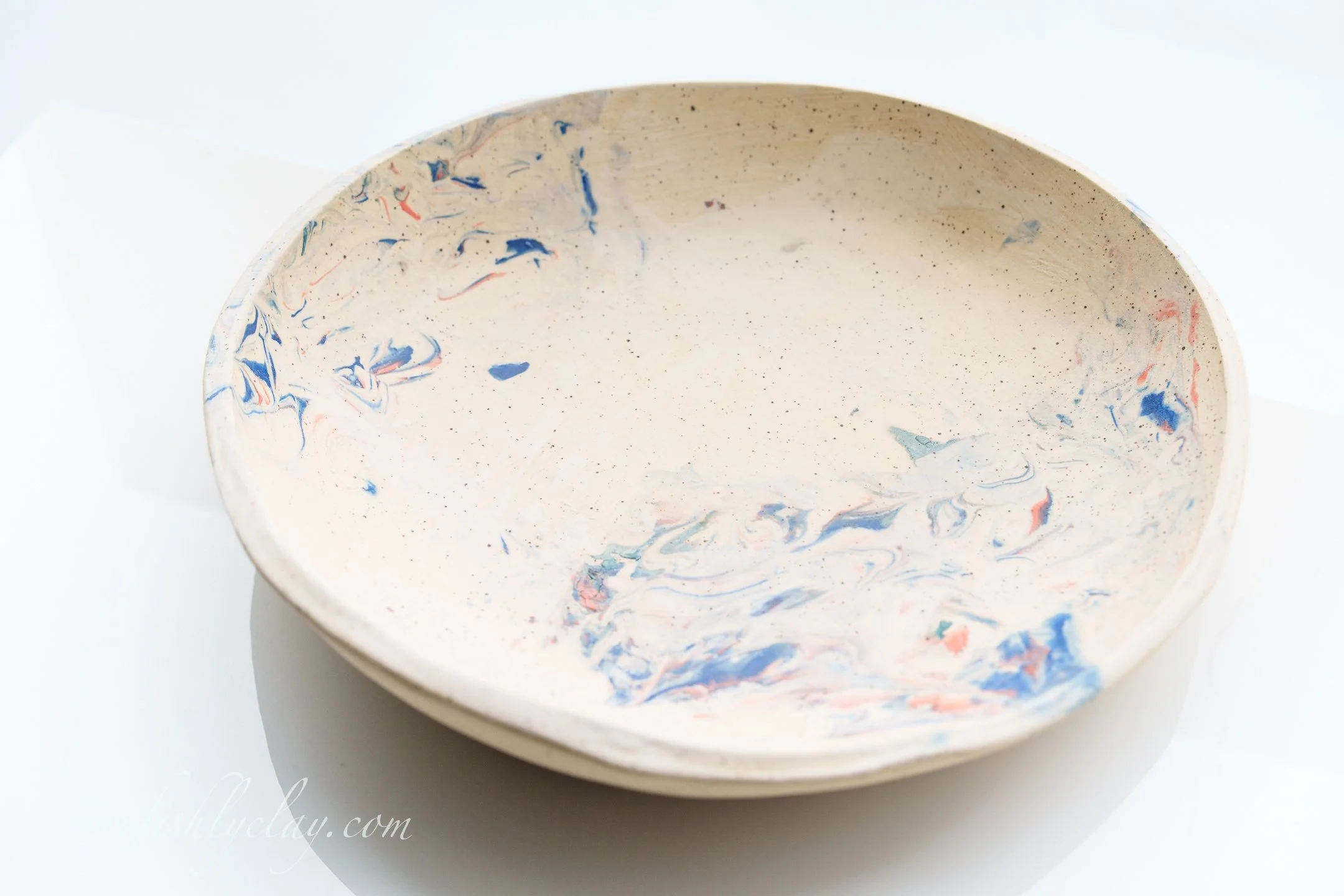 Handmade Fruit Bowl. Handmade Pottery. Ceramics. Made in Calgary, Alberta, Canada