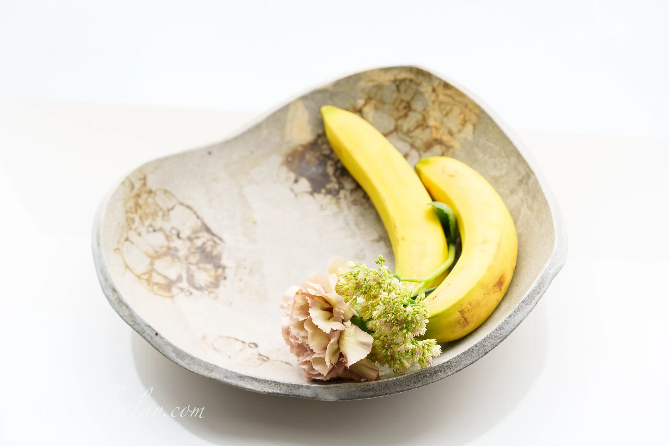 Handmade Fruit Bowl. Handmade Pottery. Ceramics. Made in Calgary, Alberta, Canada