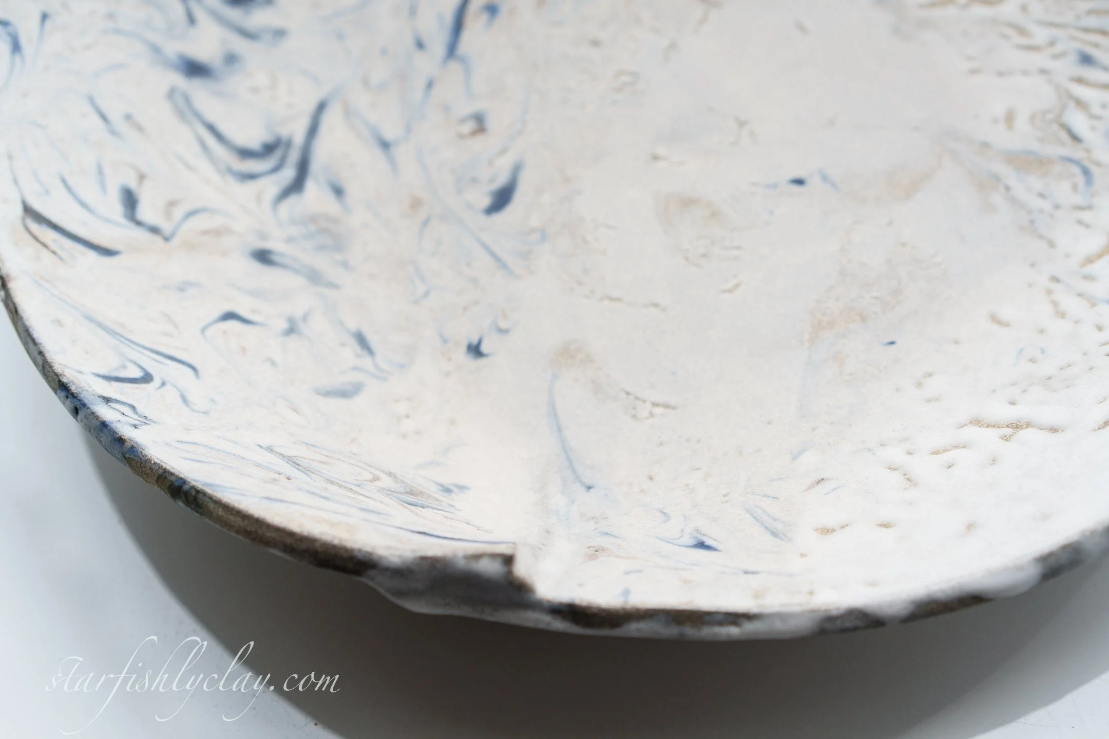 Handmade Fruit Bowl. Handmade Pottery. Ceramics. Made in Calgary, Alberta, Canada